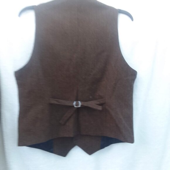 Your best offer? Wool thick warm dressy vest for men, brand new